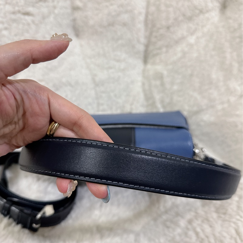 未使用coach grace 手提肩背包（雙肩帶）-15