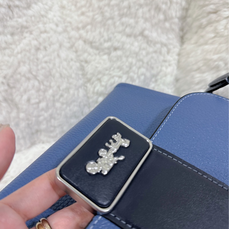 未使用coach grace 手提肩背包（雙肩帶）-17