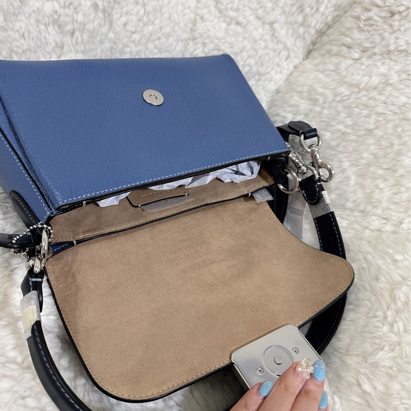 未使用coach grace 手提肩背包（雙肩帶）-20