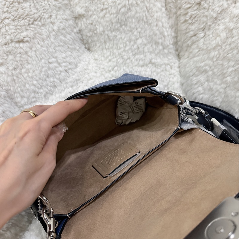 未使用coach grace 手提肩背包（雙肩帶）-21