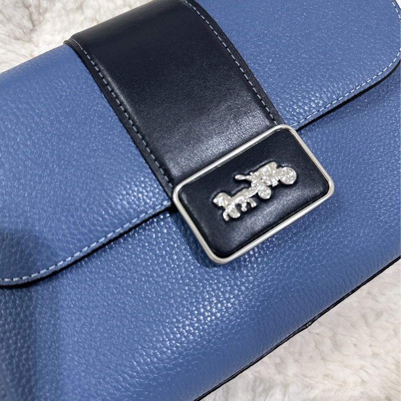 未使用coach grace 手提肩背包（雙肩帶）-28