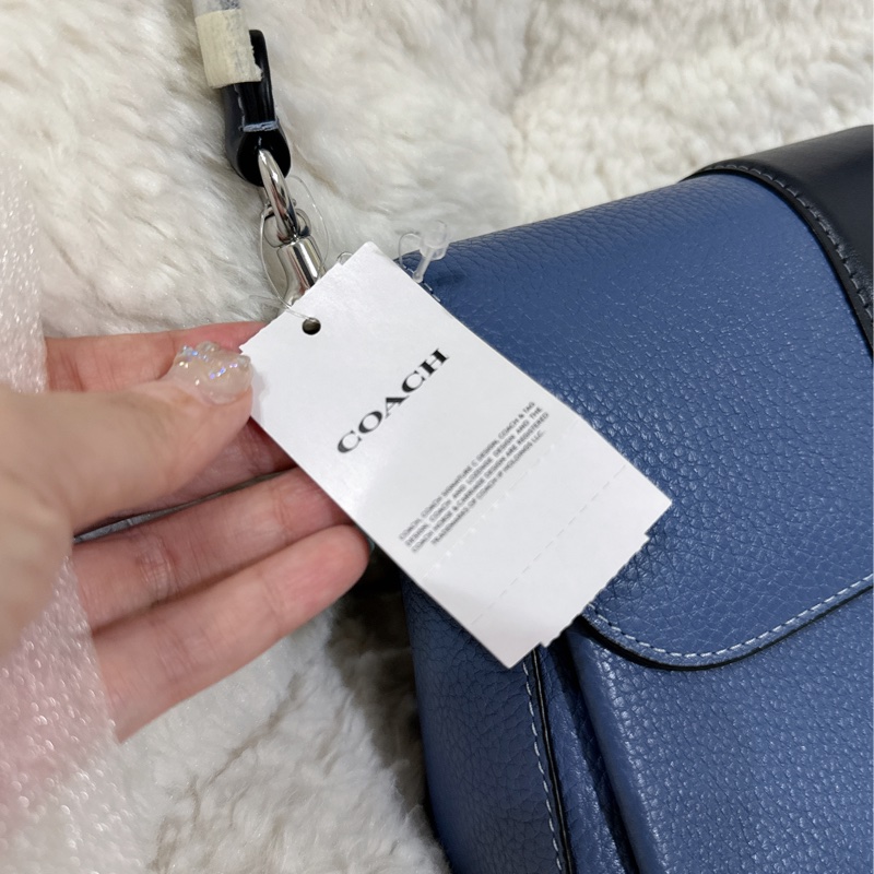 未使用coach grace 手提肩背包（雙肩帶）-31