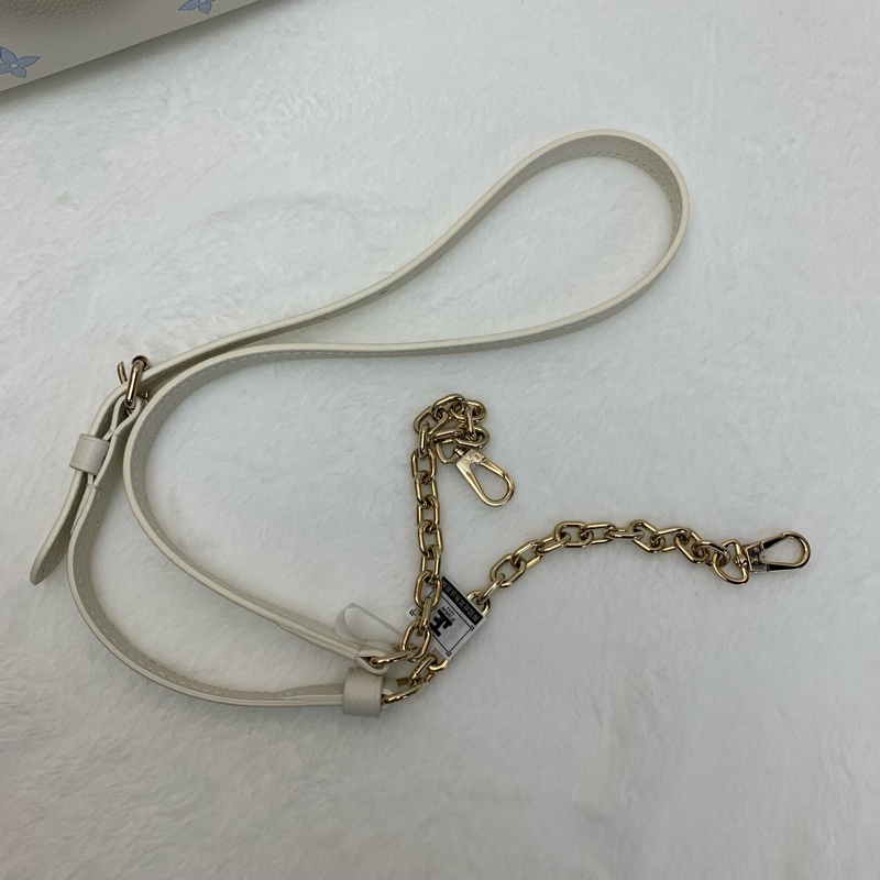 Full set 26年3月份正單｜閒置新 LV speedy 20白色-7