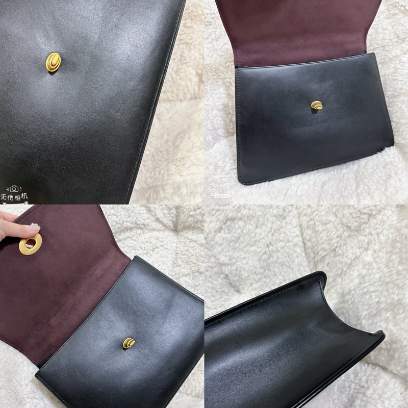 未使用coach Parker手提包（鏈條包）原價21800元-2