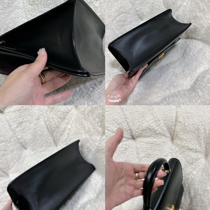 未使用coach Parker手提包（鏈條包）原價21800元-3