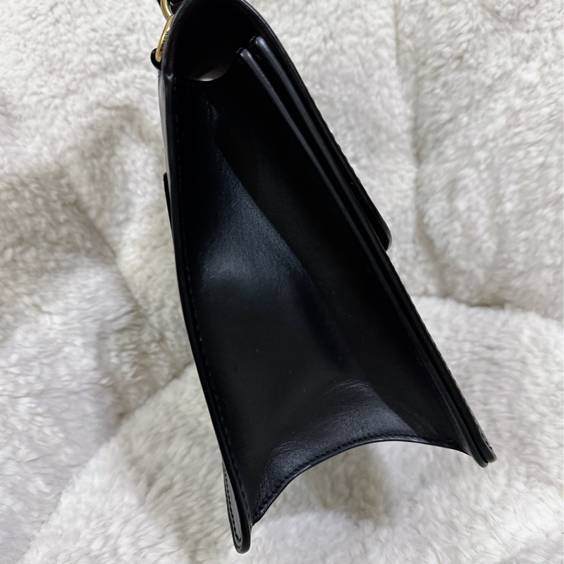 未使用coach Parker手提包（鏈條包）原價21800元-13