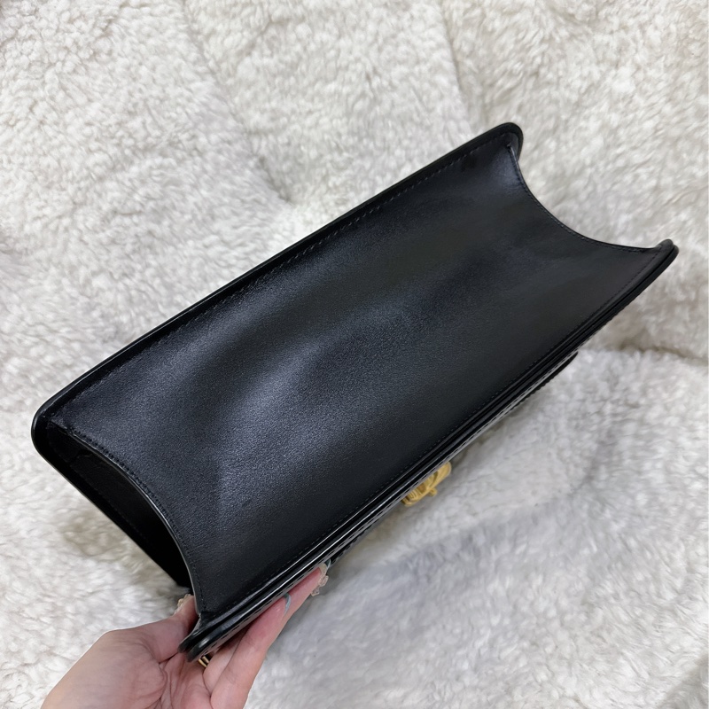 未使用coach Parker手提包（鏈條包）原價21800元-27