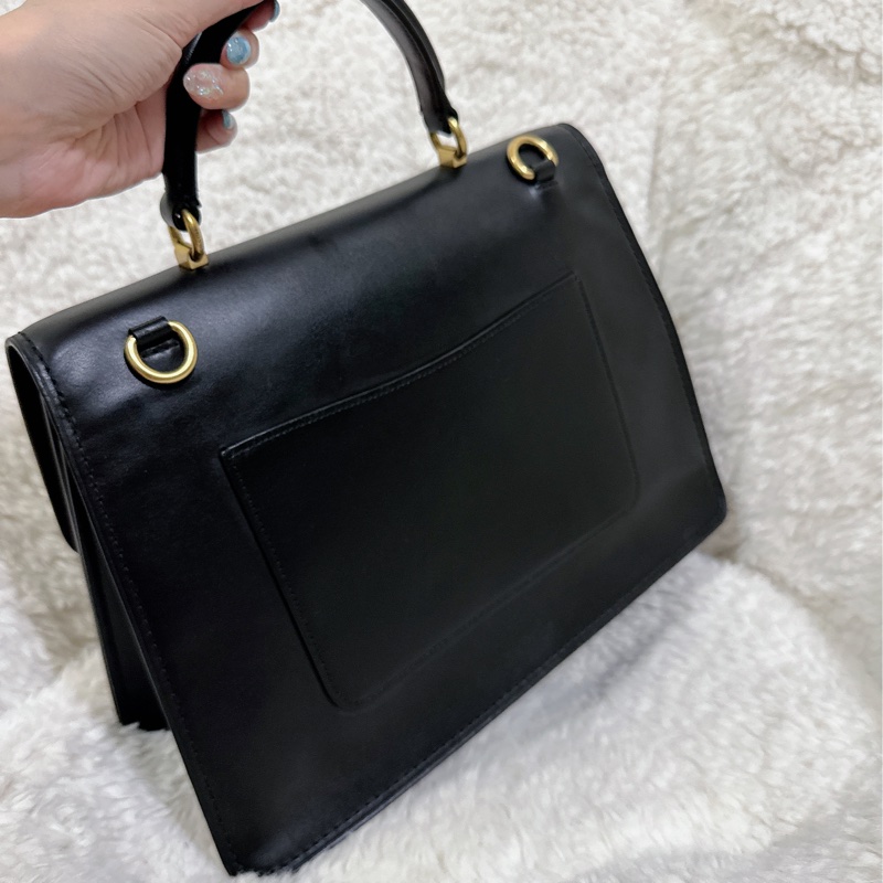 未使用coach Parker手提包（鏈條包）原價21800元-29