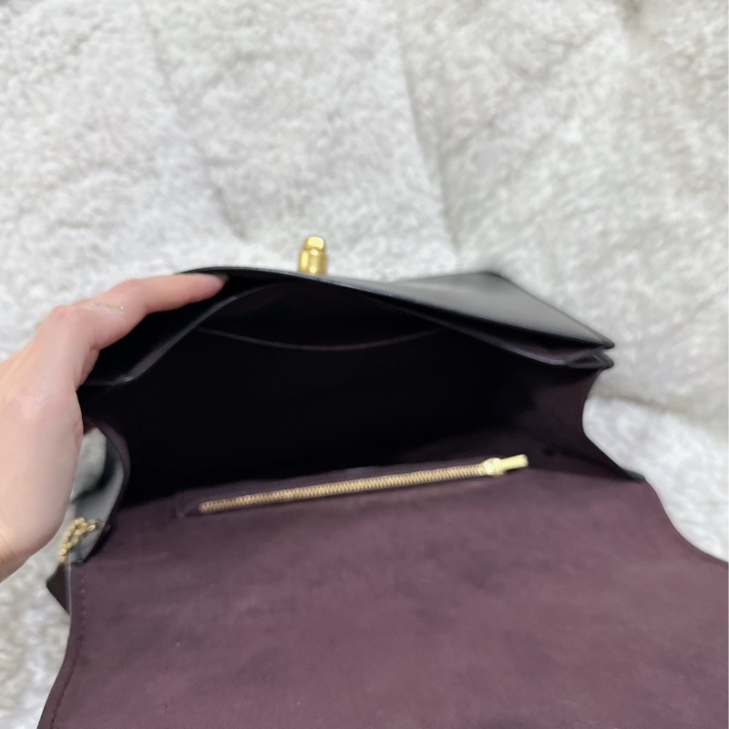 未使用coach Parker手提包（鏈條包）原價21800元-33