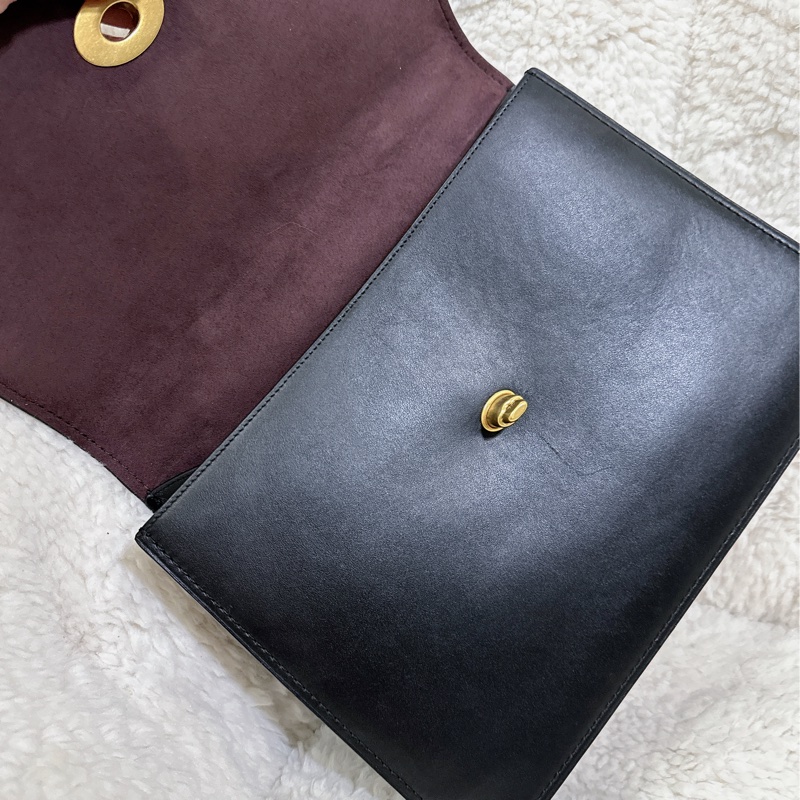 未使用coach Parker手提包（鏈條包）原價21800元-34