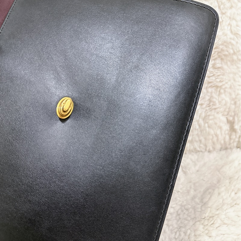 未使用coach Parker手提包（鏈條包）原價21800元-35