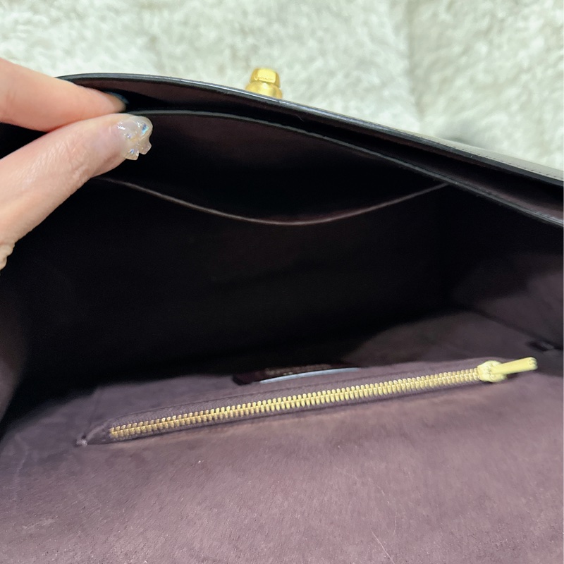 未使用coach Parker手提包（鏈條包）原價21800元-36