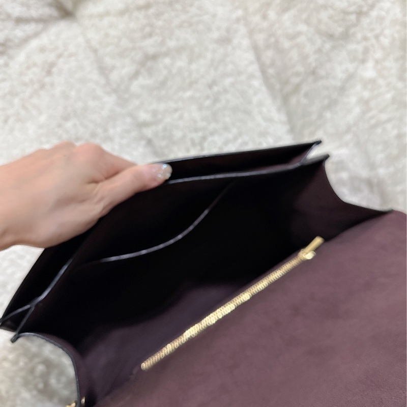 未使用coach Parker手提包（鏈條包）原價21800元-37