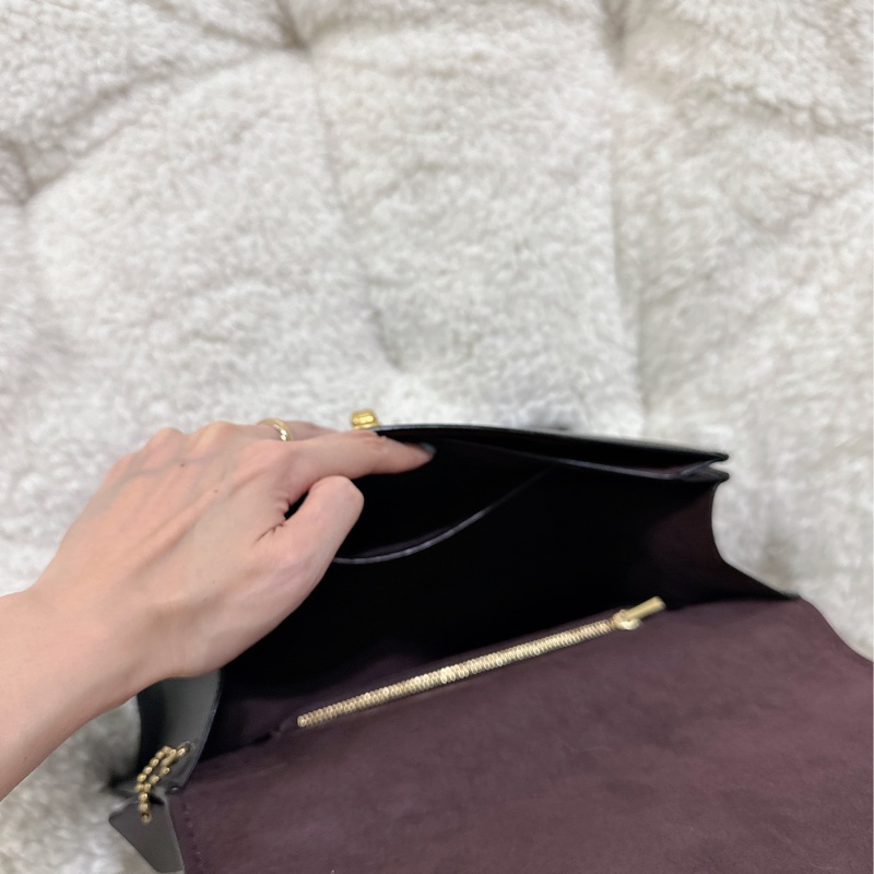 未使用coach Parker手提包（鏈條包）原價21800元-41