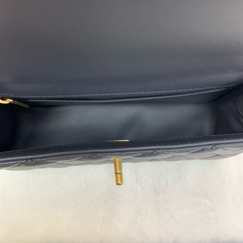 Full set閒置新熱賣🖤Chanel灰色大Mini-6