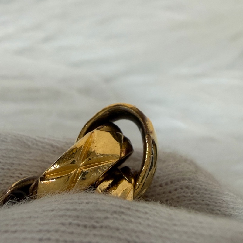 CHANEL 黑羊皮 金球 雕花鍊 流蘇 方包 相機包 斜背包 前口袋 老香 vintage-91