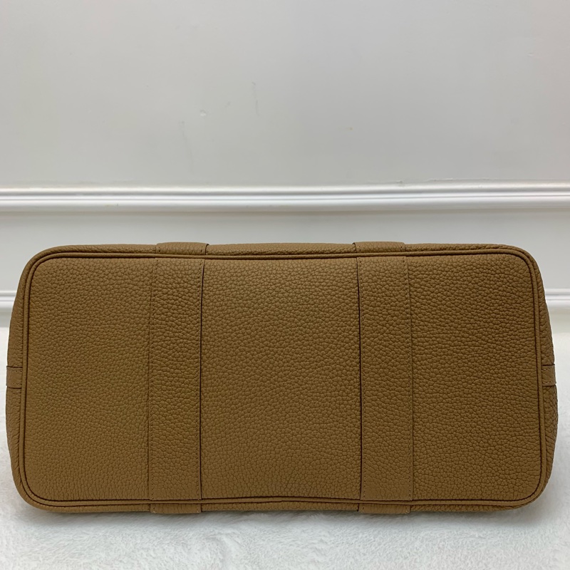 經典熱賣🤎Hermes餅乾色 Garden Party 36-3