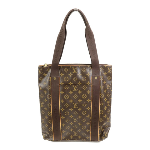 LOUIS VUITTON Monogram Cabas Beaubourg肩背袋