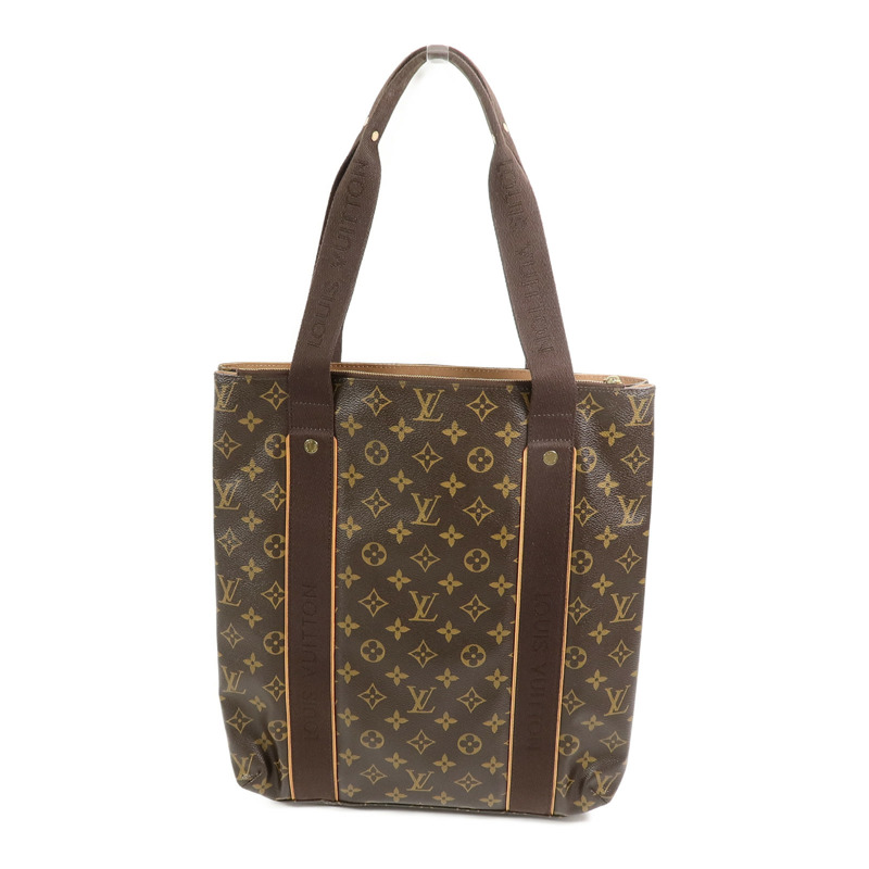 LOUIS VUITTON Monogram Cabas Beaubourg肩背袋-1