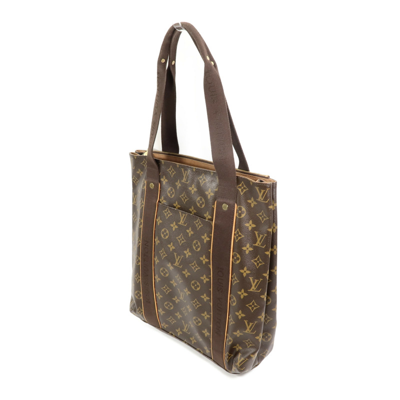 LOUIS VUITTON Monogram Cabas Beaubourg肩背袋-2