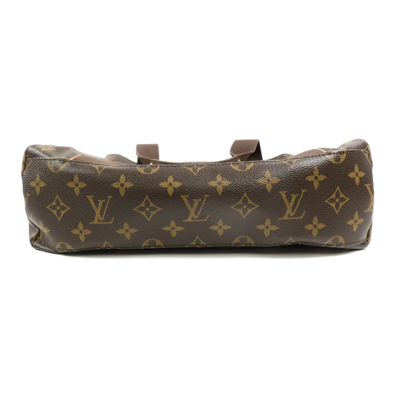 LOUIS VUITTON Monogram Cabas Beaubourg肩背袋-3