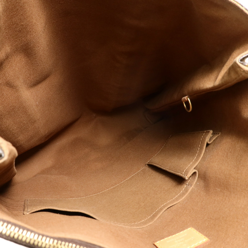 LOUIS VUITTON Monogram Cabas Beaubourg肩背袋-4