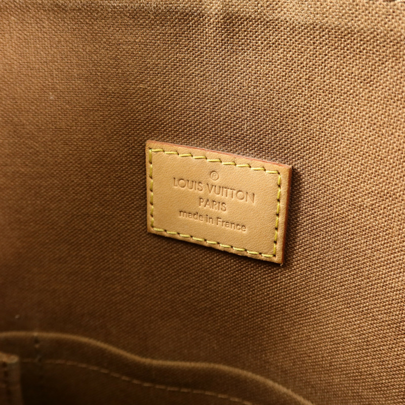 LOUIS VUITTON Monogram Cabas Beaubourg肩背袋-5