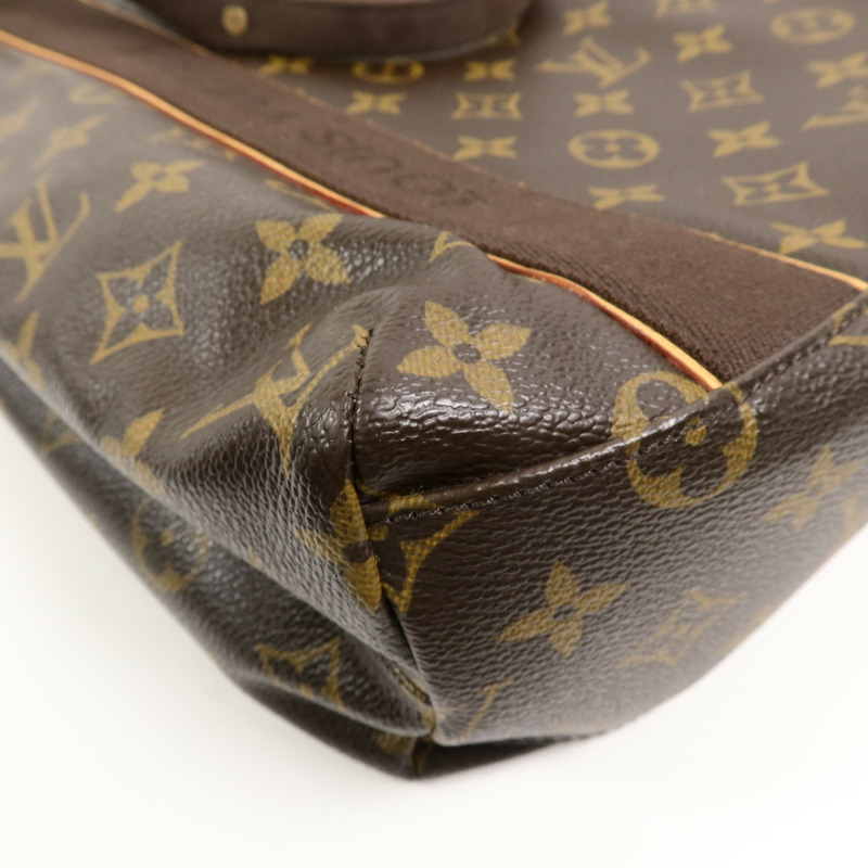 LOUIS VUITTON Monogram Cabas Beaubourg肩背袋-8