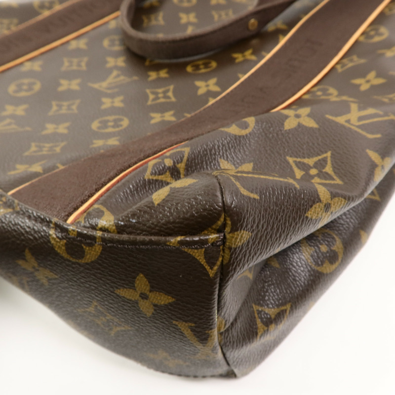 LOUIS VUITTON Monogram Cabas Beaubourg肩背袋-9