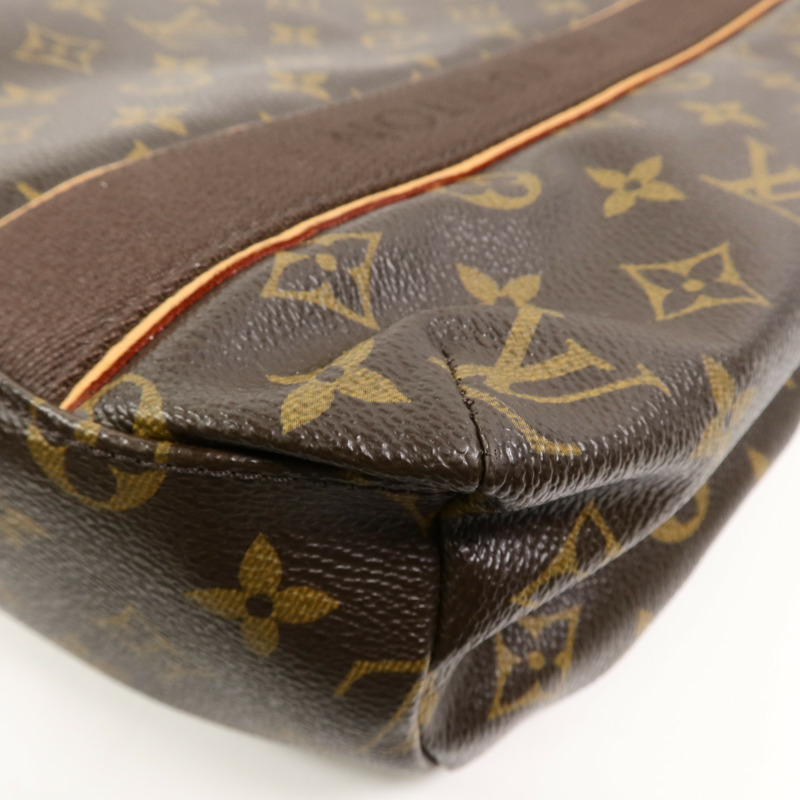 LOUIS VUITTON Monogram Cabas Beaubourg肩背袋-10