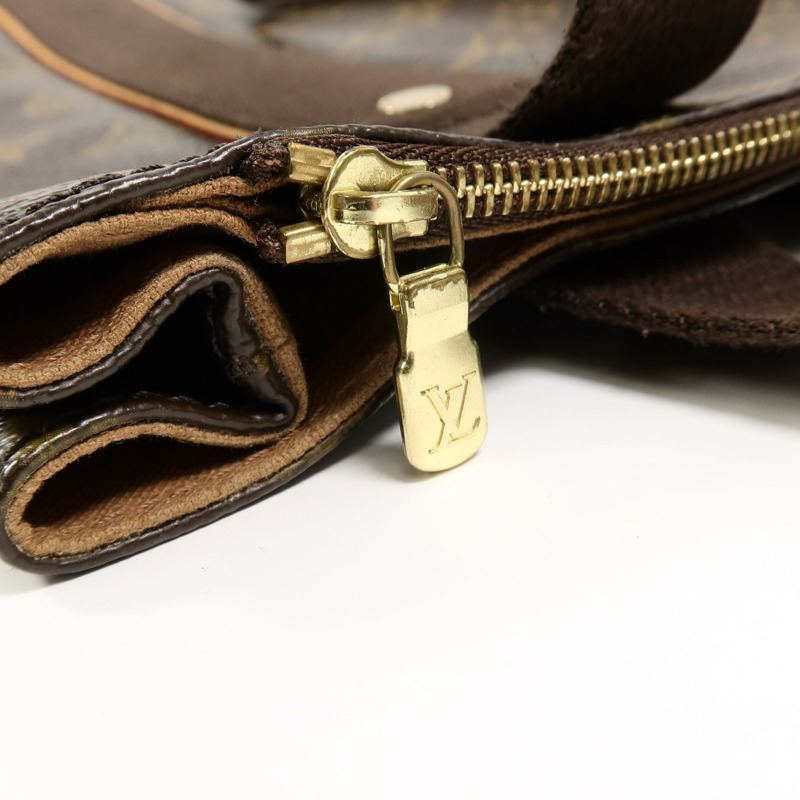 LOUIS VUITTON Monogram Cabas Beaubourg肩背袋-15