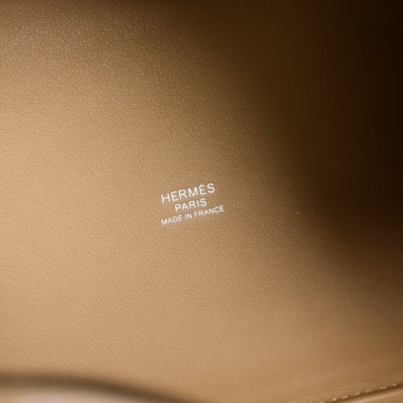 HERMES Swift皮革Picotin PM Luck Daisy手挽袋Chai-5