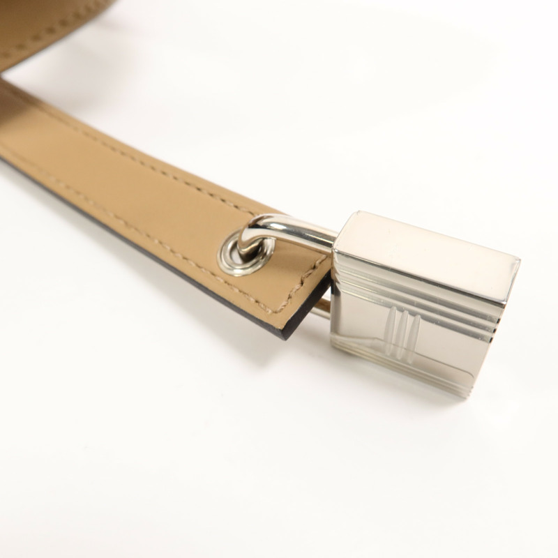 HERMES Swift皮革Picotin PM Luck Daisy手挽袋Chai-9