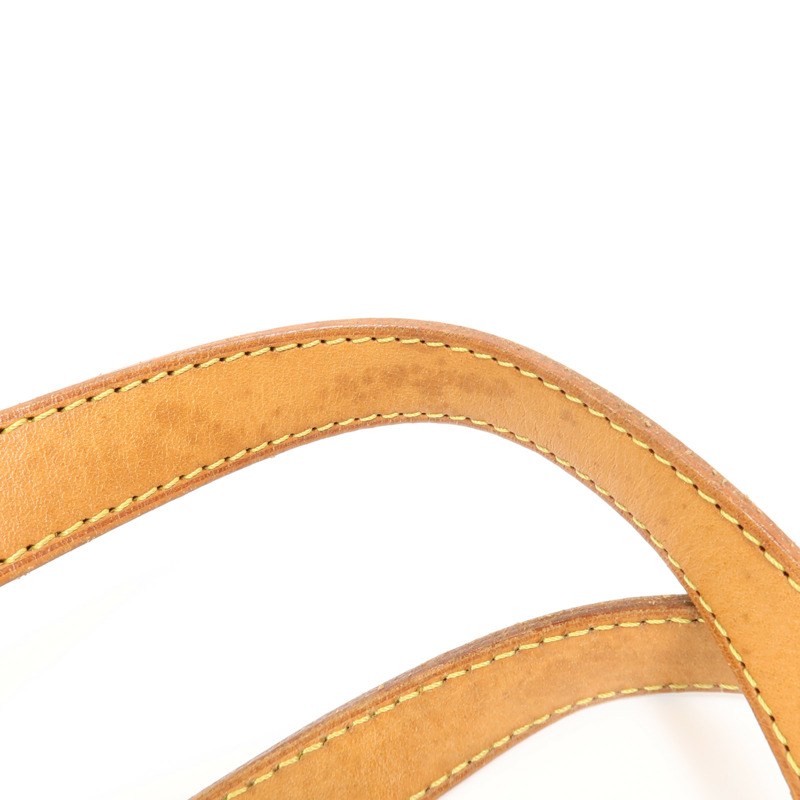 LOUIS VUITTON Monogram Vernis Brentwood手挽袋-12