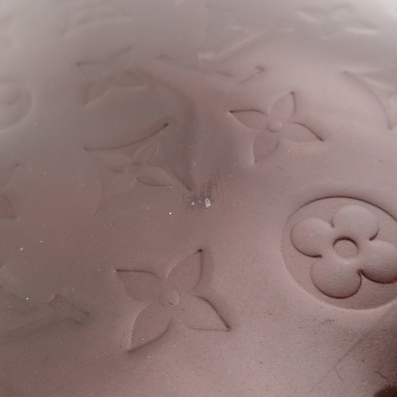 LOUIS VUITTON Monogram Vernis Brentwood手挽袋-13