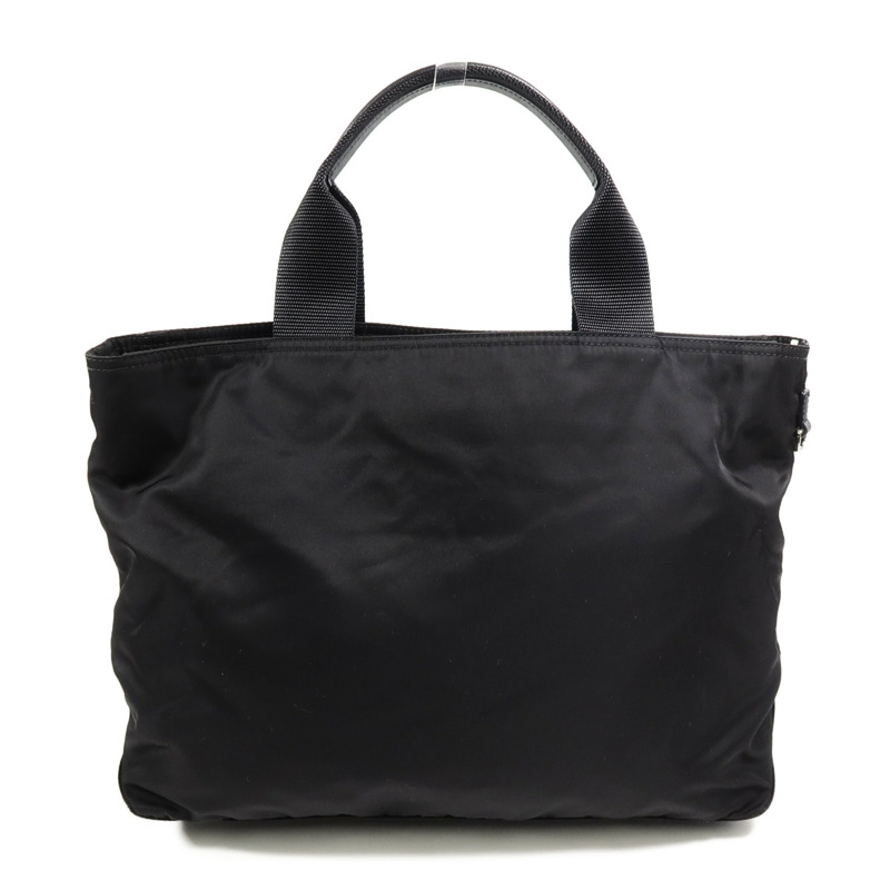 PRADA 尼龍2 Way shoulder手挽袋-1