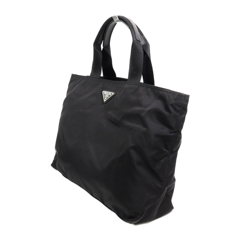 PRADA 尼龍2 Way shoulder手挽袋-2