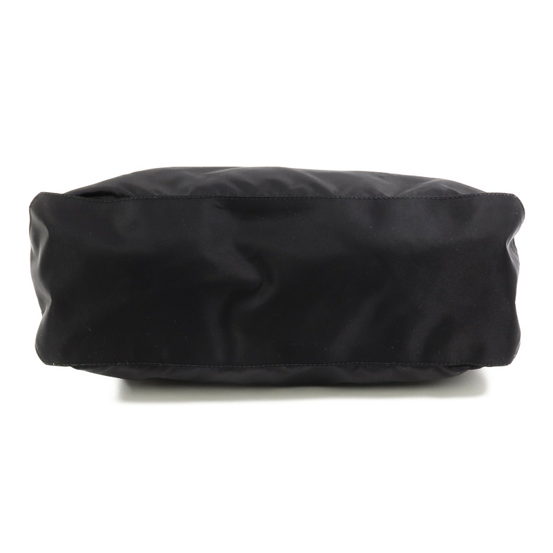 PRADA 尼龍2 Way shoulder手挽袋-3