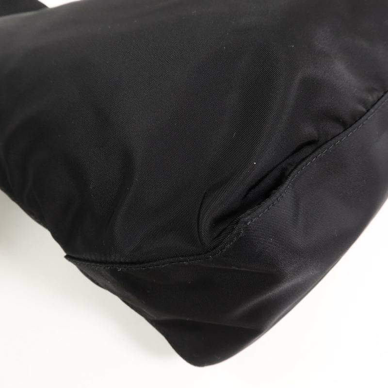PRADA 尼龍2 Way shoulder手挽袋-10