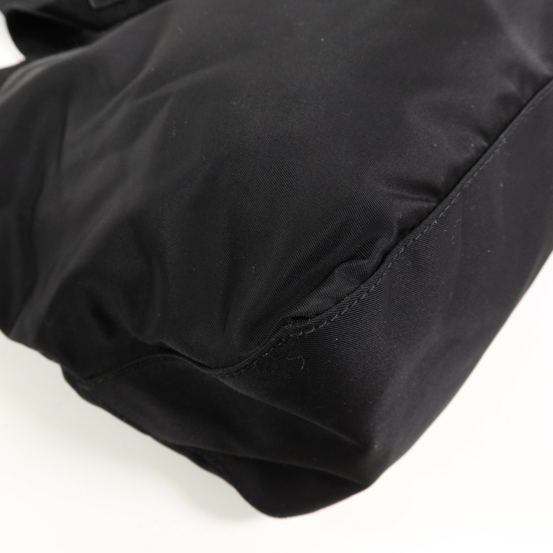 PRADA 尼龍2 Way shoulder手挽袋-12