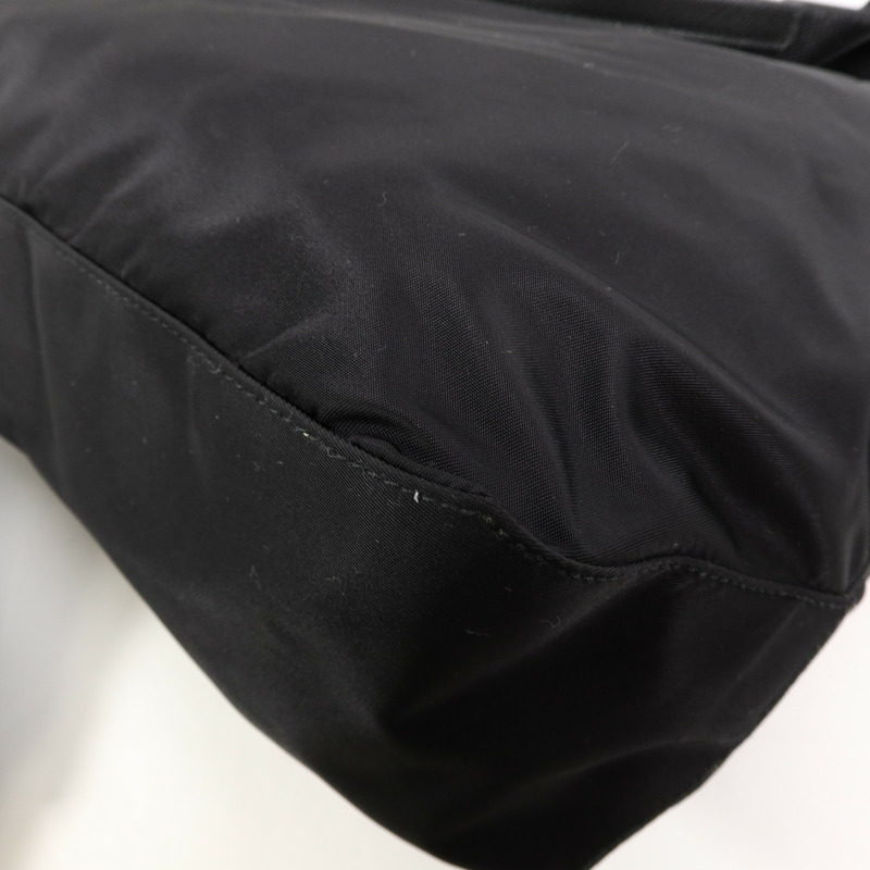 PRADA 尼龍2 Way shoulder手挽袋-13