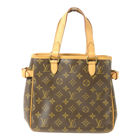 LOUIS VUITTON Monogram Batignolles Vertical手挽袋