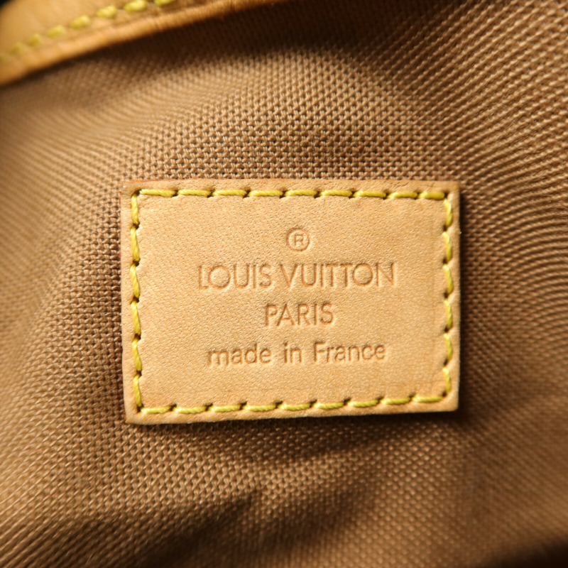 LOUIS VUITTON Monogram Batignolles Vertical手挽袋-5