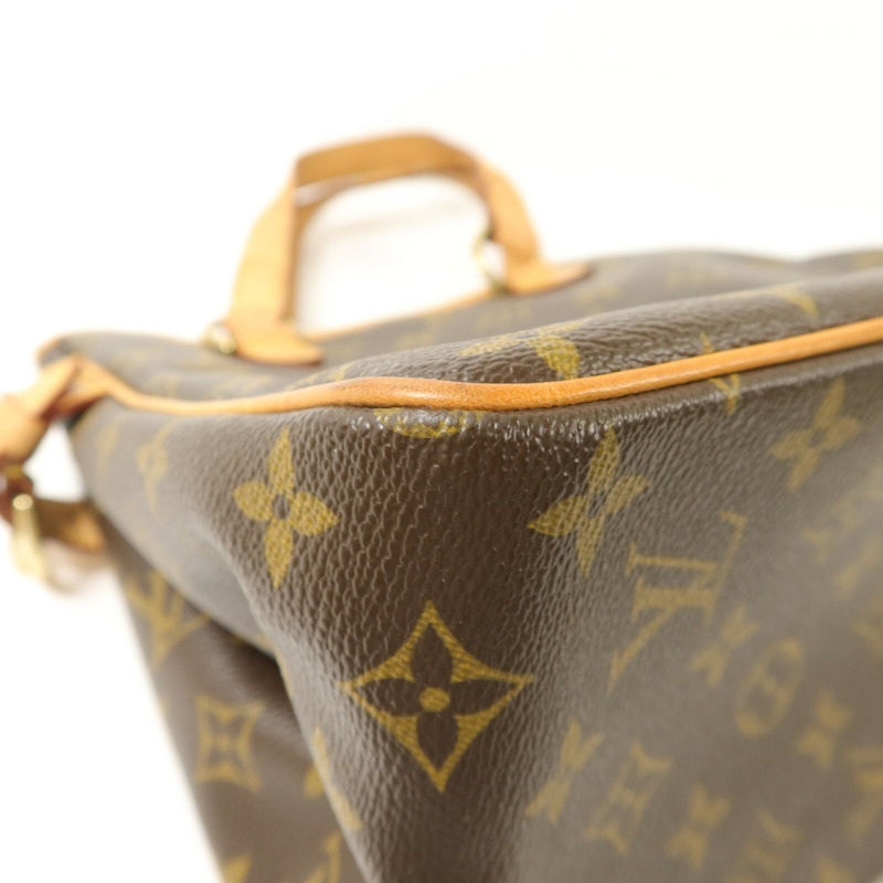 LOUIS VUITTON Monogram Batignolles Vertical手挽袋-9