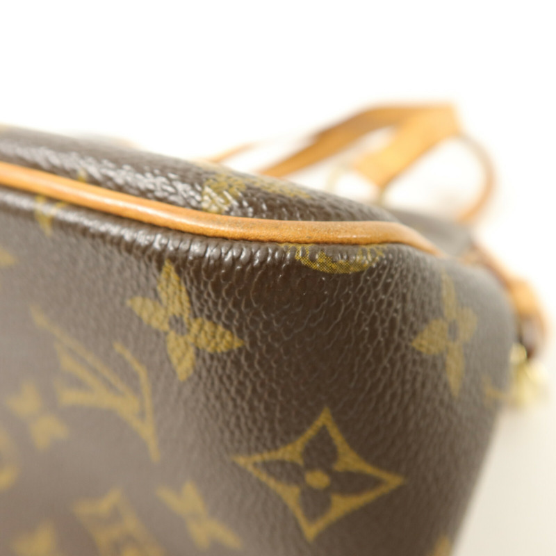 LOUIS VUITTON Monogram Batignolles Vertical手挽袋-10