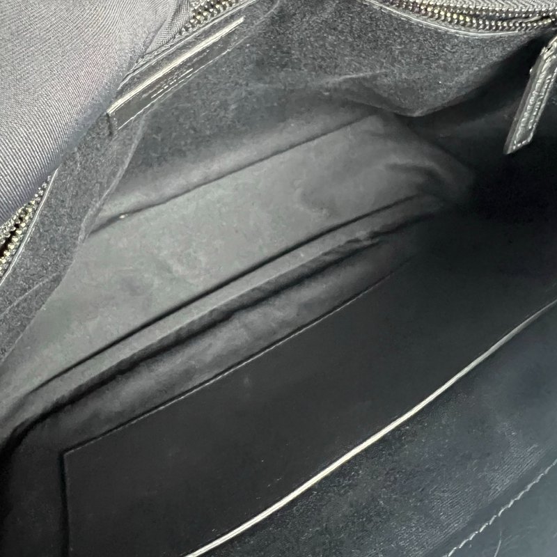 YSL 498883 黑NIKI包 大號-5