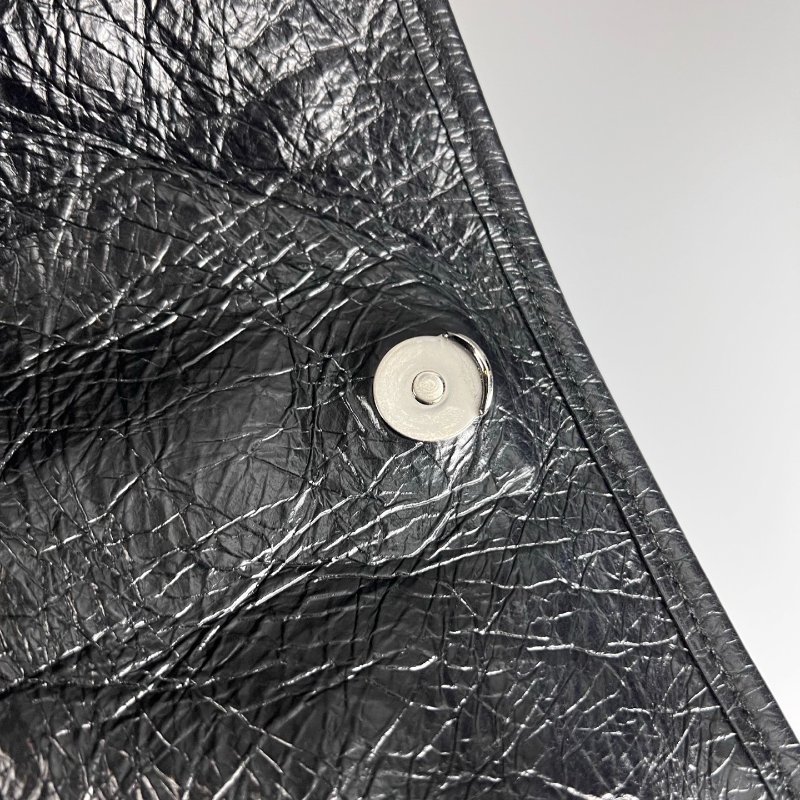 YSL 498883 黑NIKI包 大號-9