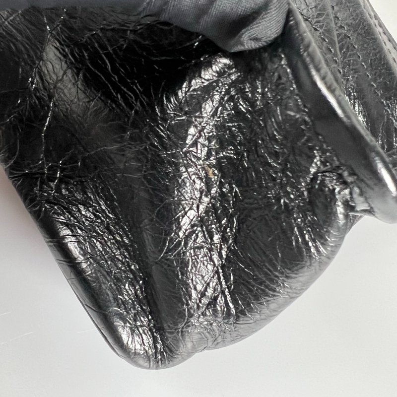 YSL 498883 黑NIKI包 大號-11