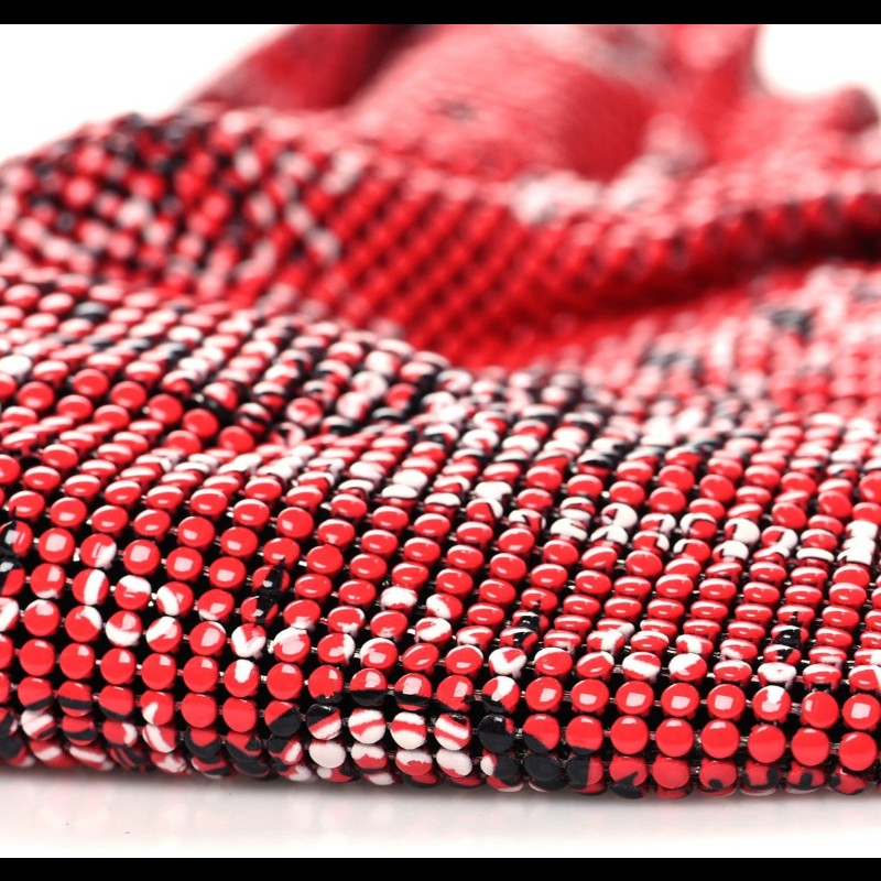 Alexander Wang 王大仁 紅色金屬圍巾款手提包 手袋-3