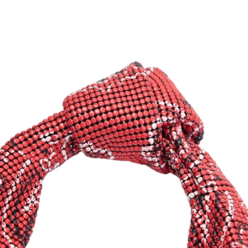 Alexander Wang 王大仁 紅色金屬圍巾款手提包 手袋-4